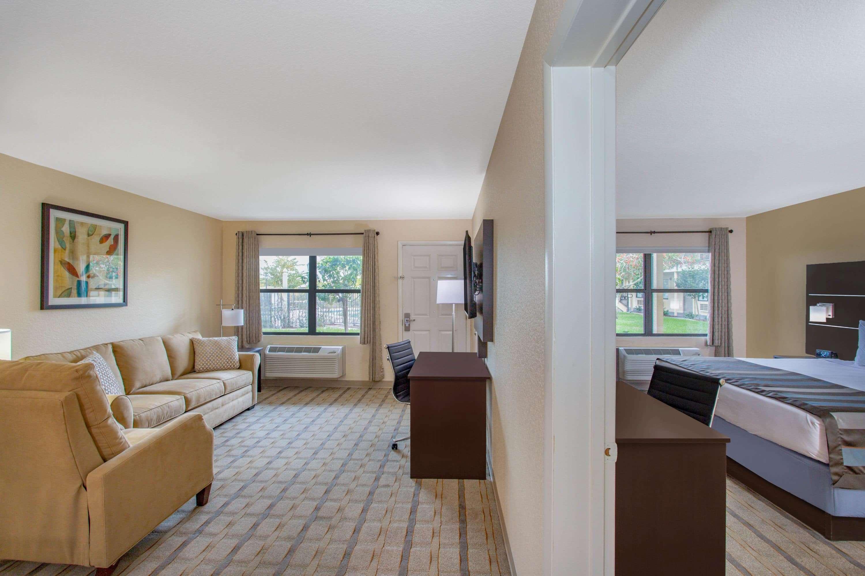 Baymont By Wyndham Punta Gorda/Port Charlotte Hotel Kültér fotó
