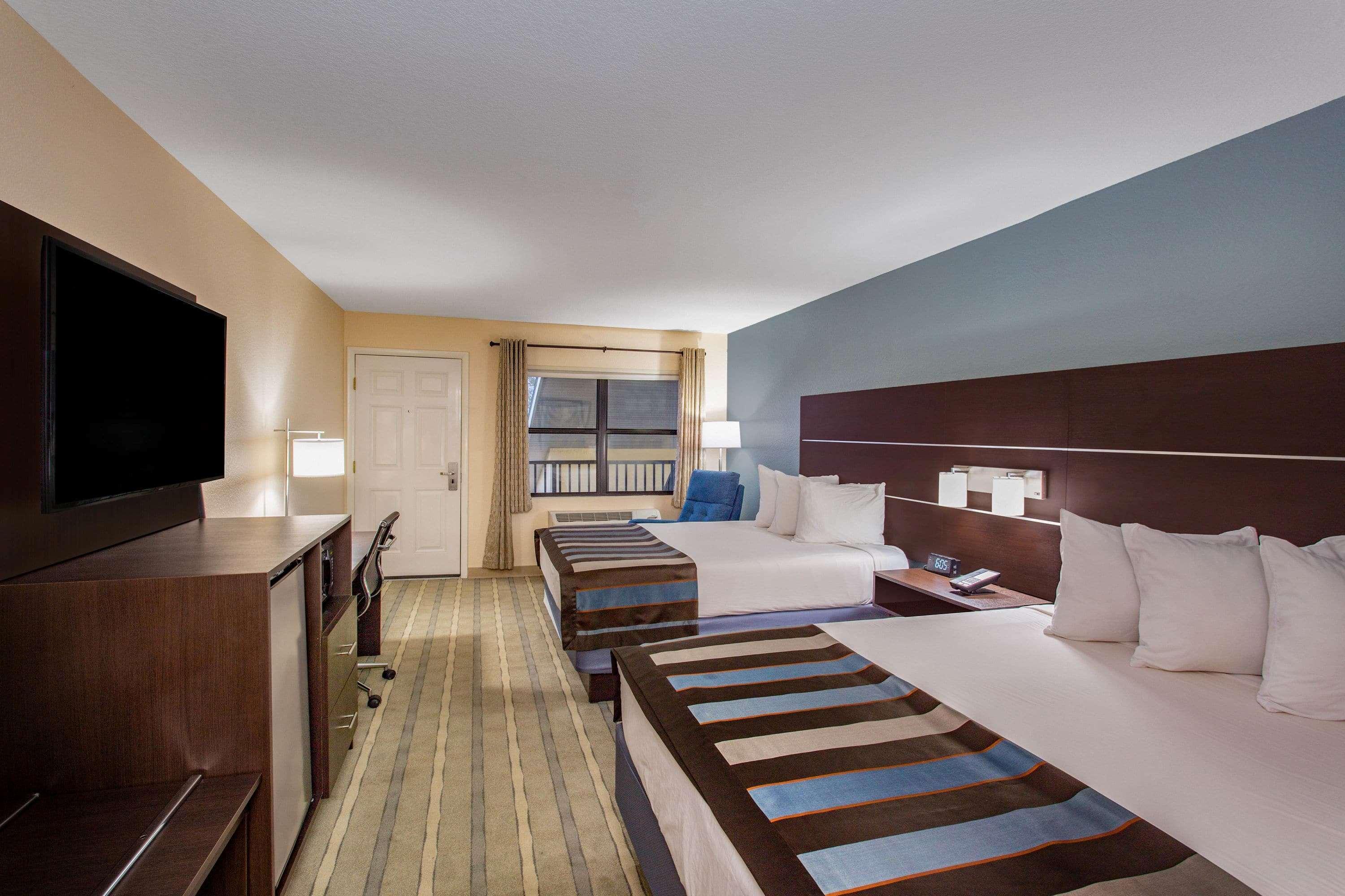 Baymont By Wyndham Punta Gorda/Port Charlotte Hotel Kültér fotó