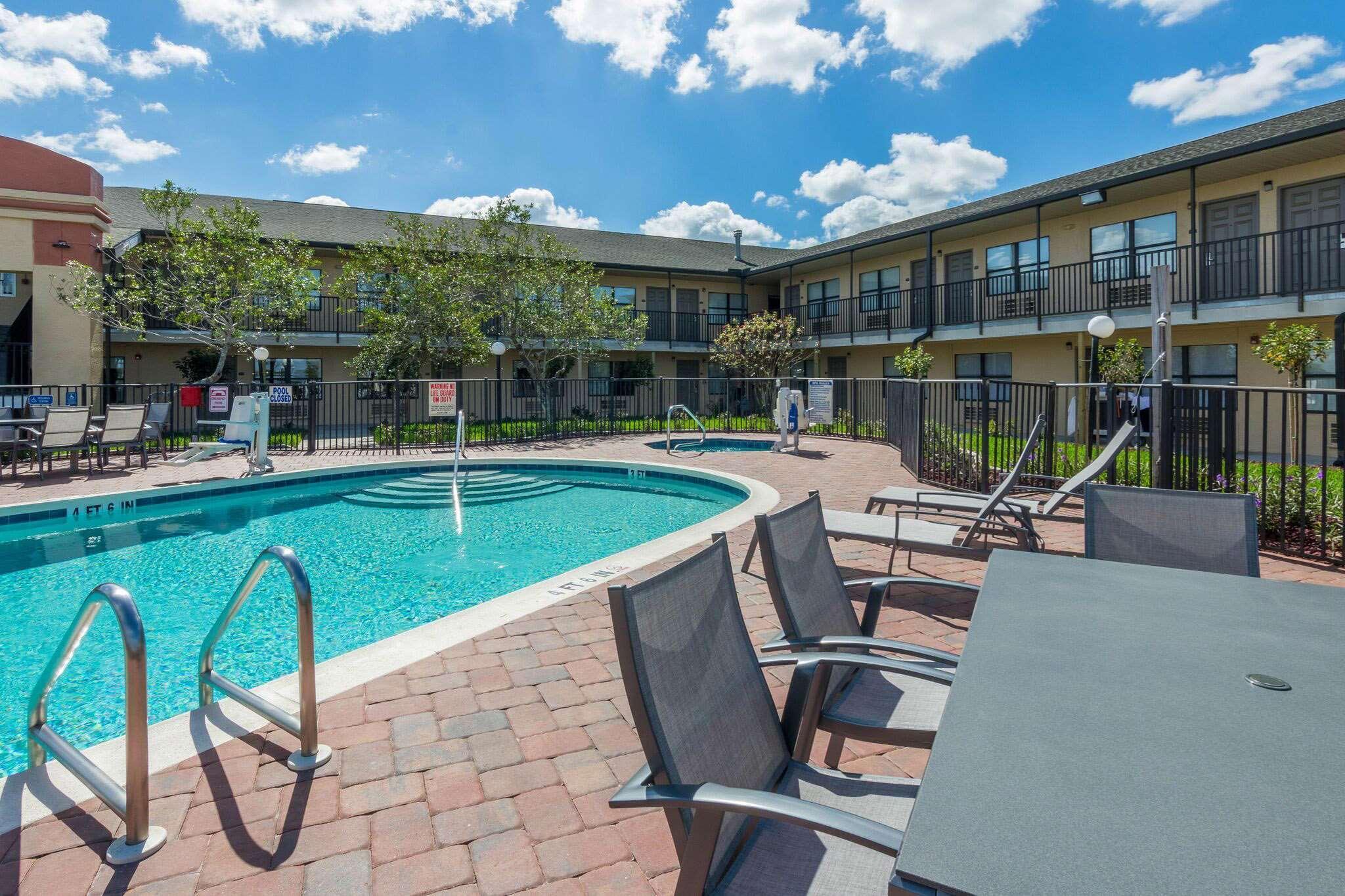 Baymont By Wyndham Punta Gorda/Port Charlotte Hotel Kültér fotó