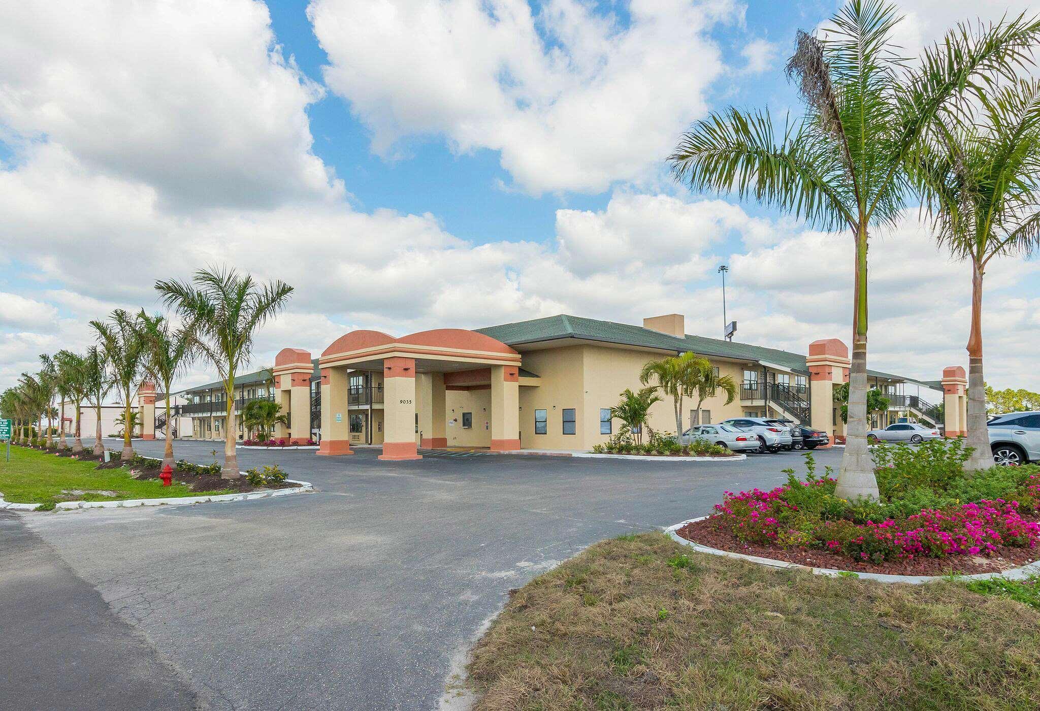 Baymont By Wyndham Punta Gorda/Port Charlotte Hotel Kültér fotó