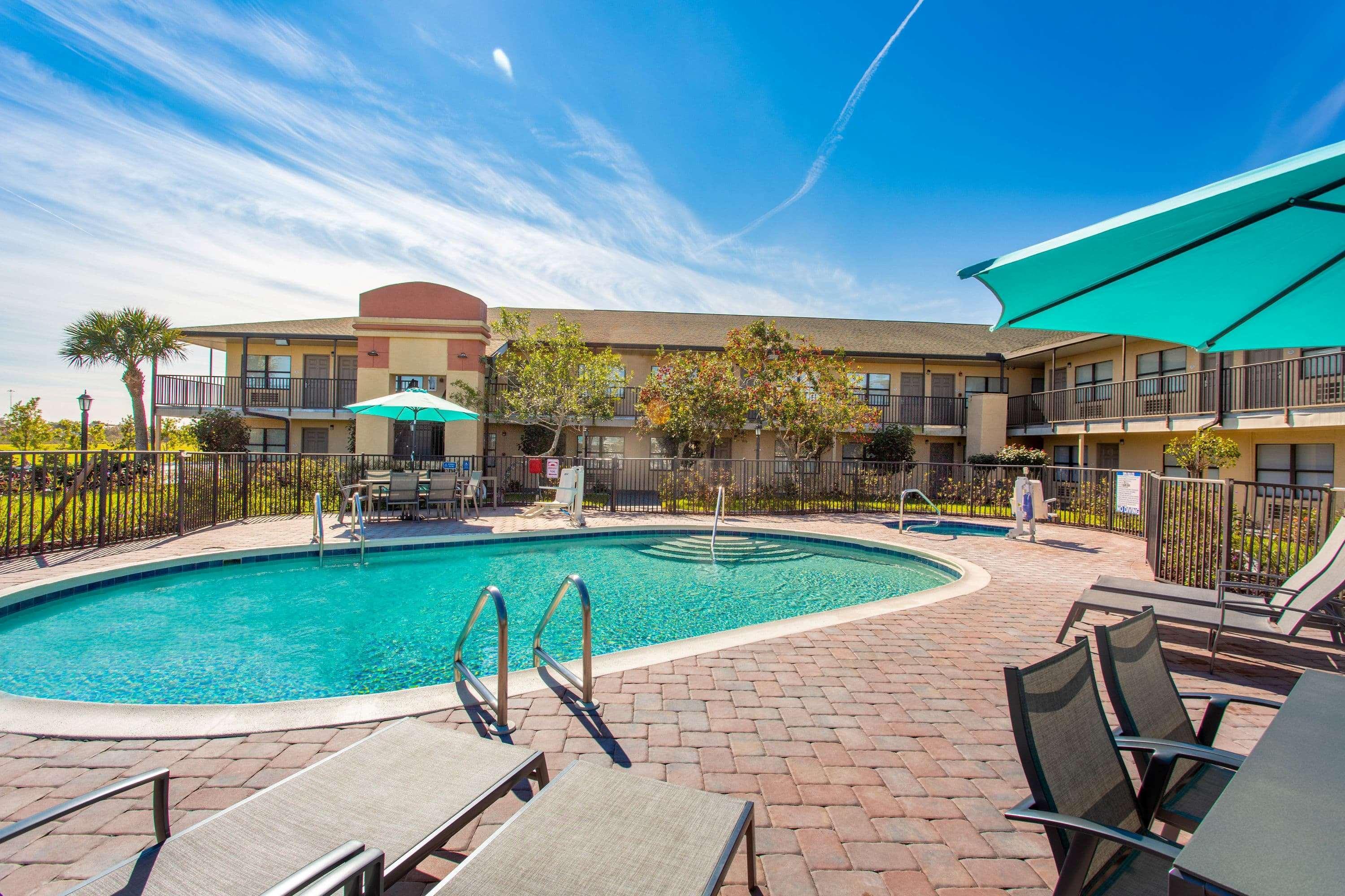 Baymont By Wyndham Punta Gorda/Port Charlotte Hotel Kültér fotó