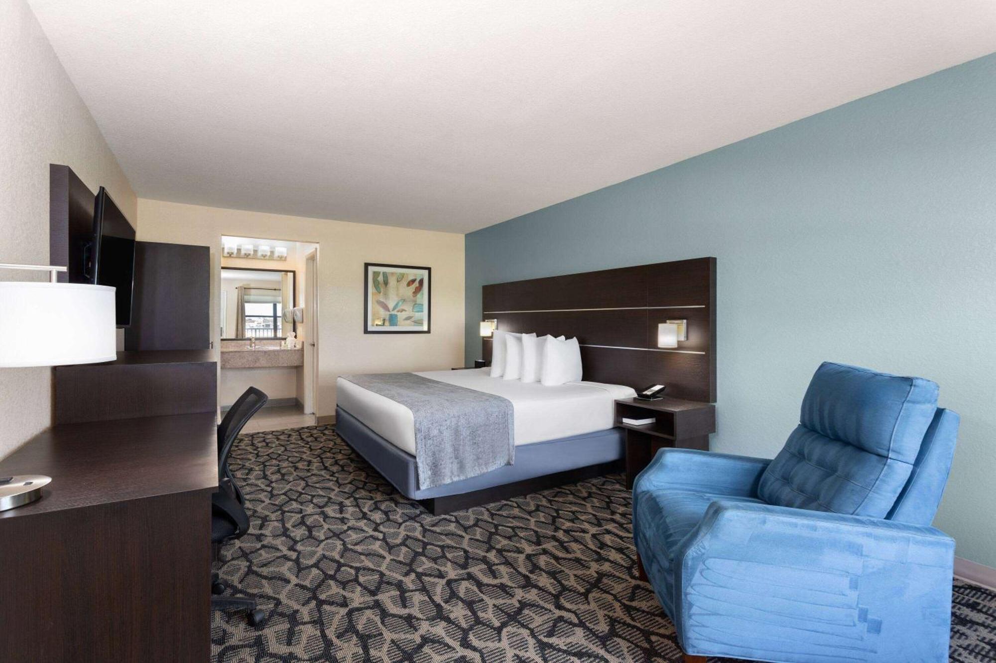 Baymont By Wyndham Punta Gorda/Port Charlotte Hotel Kültér fotó
