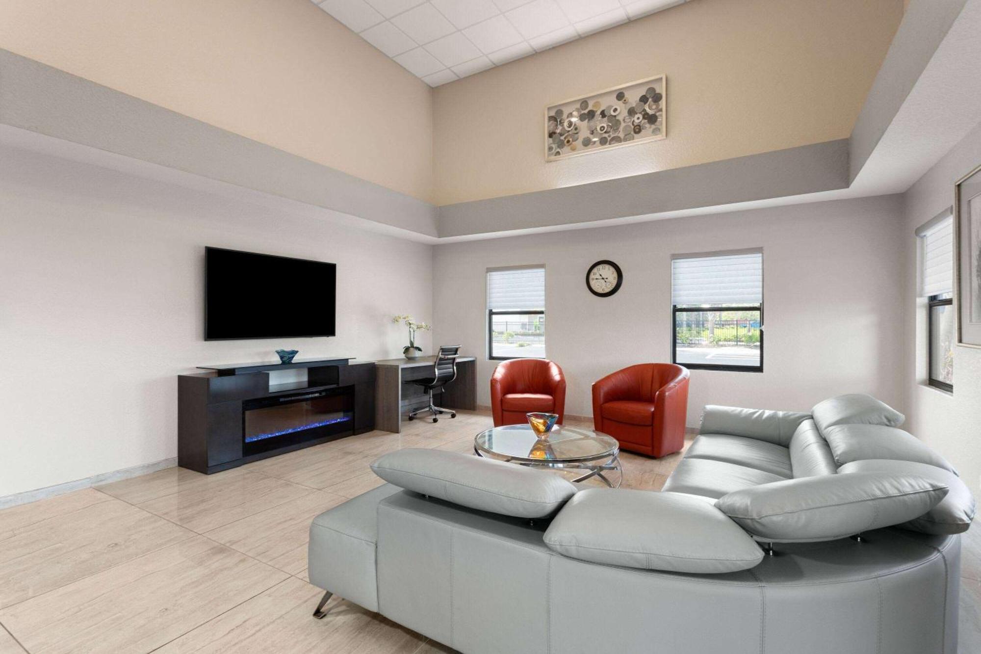 Baymont By Wyndham Punta Gorda/Port Charlotte Hotel Kültér fotó