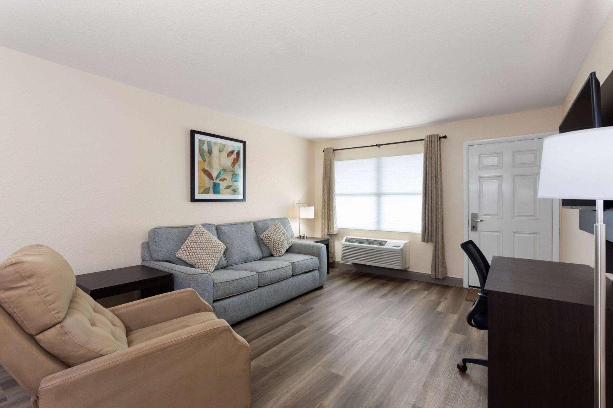 Baymont By Wyndham Punta Gorda/Port Charlotte Hotel Kültér fotó