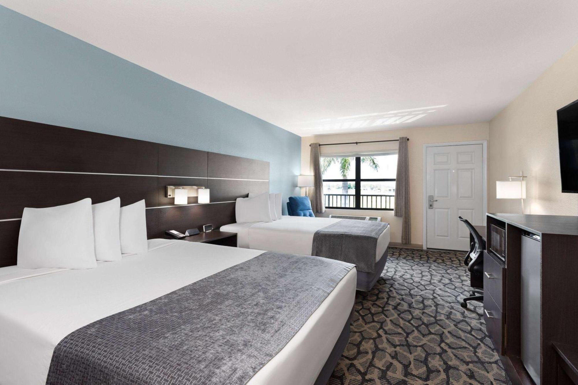 Baymont By Wyndham Punta Gorda/Port Charlotte Hotel Kültér fotó