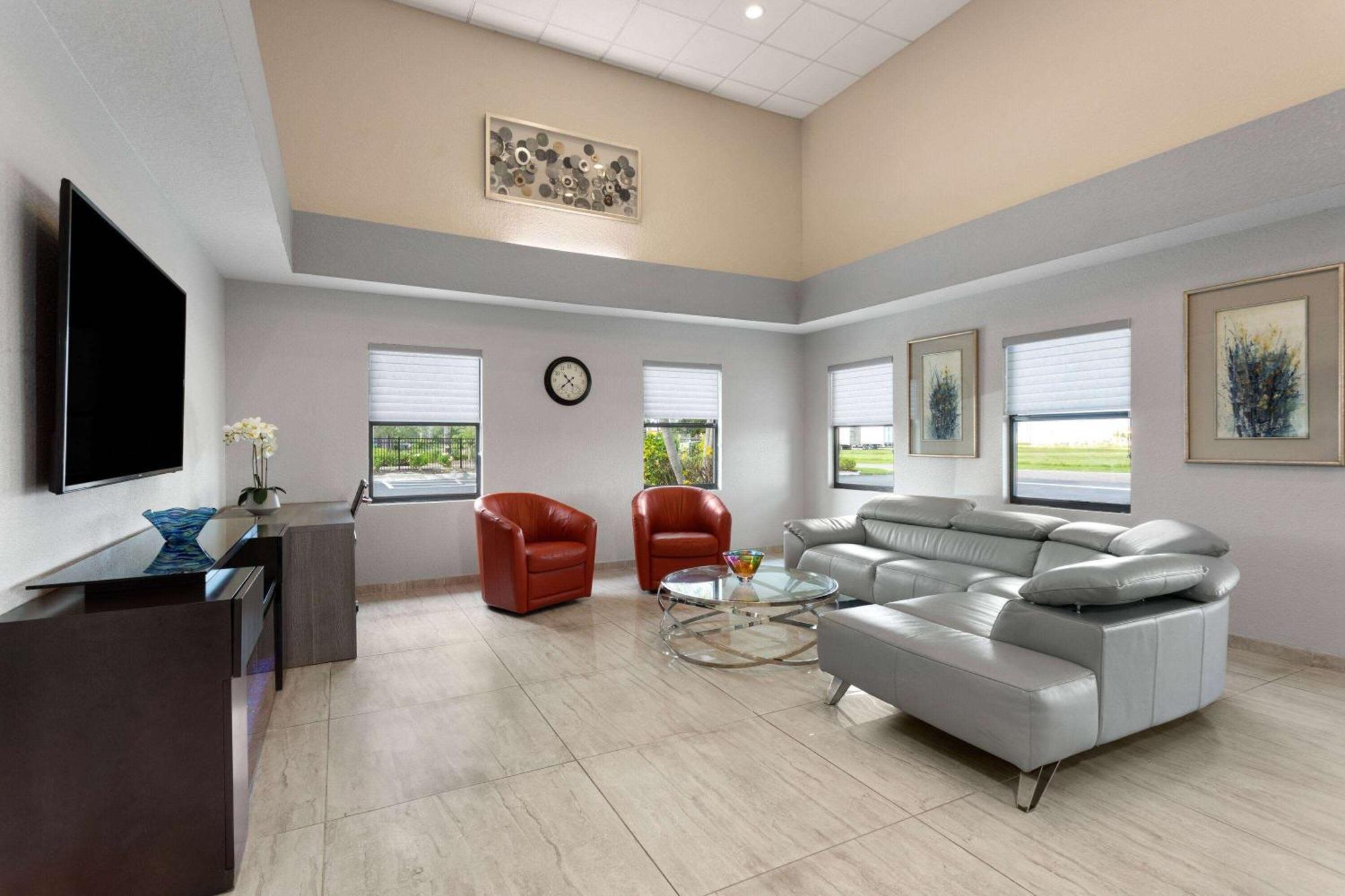 Baymont By Wyndham Punta Gorda/Port Charlotte Hotel Kültér fotó
