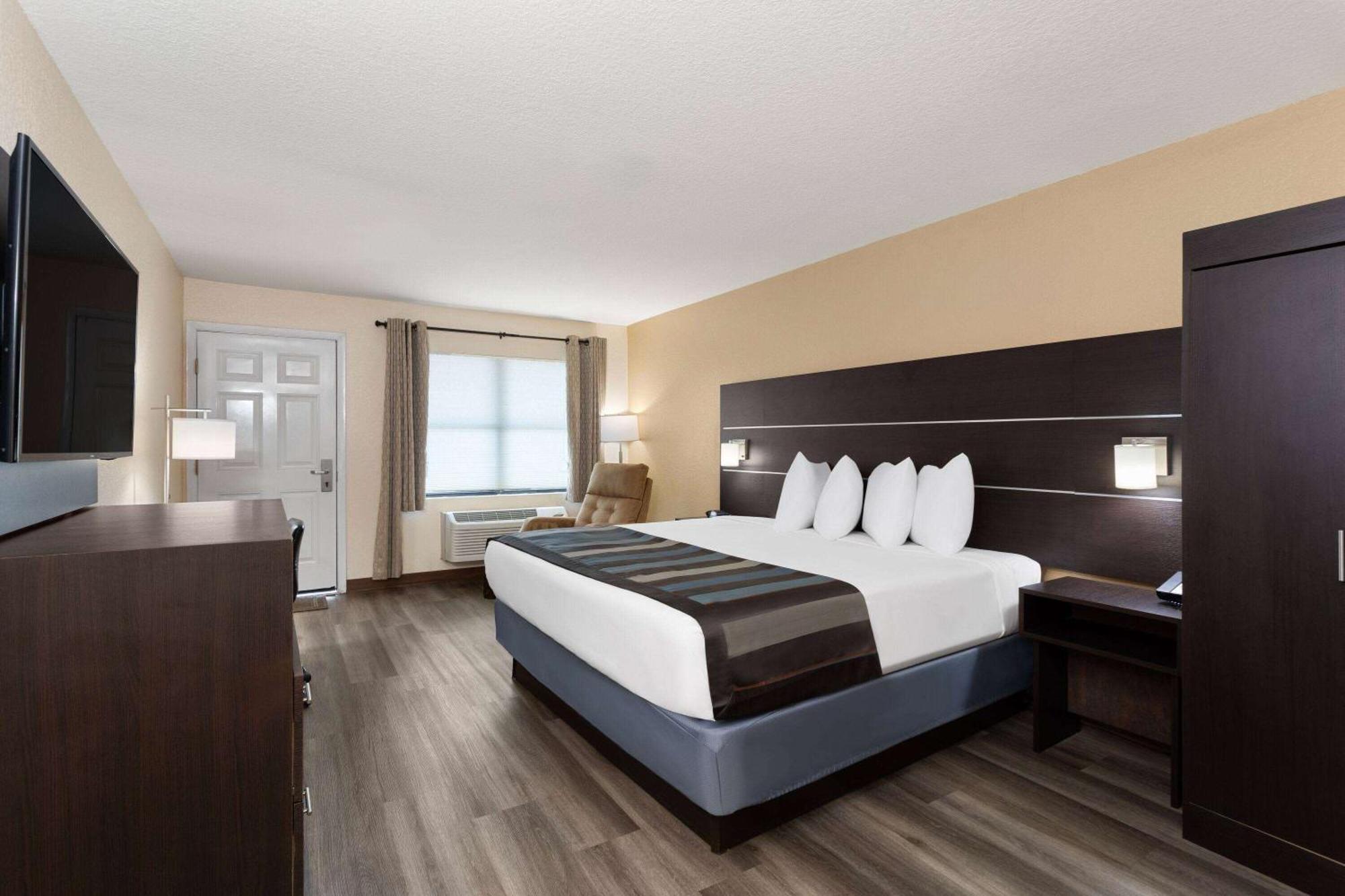 Baymont By Wyndham Punta Gorda/Port Charlotte Hotel Kültér fotó