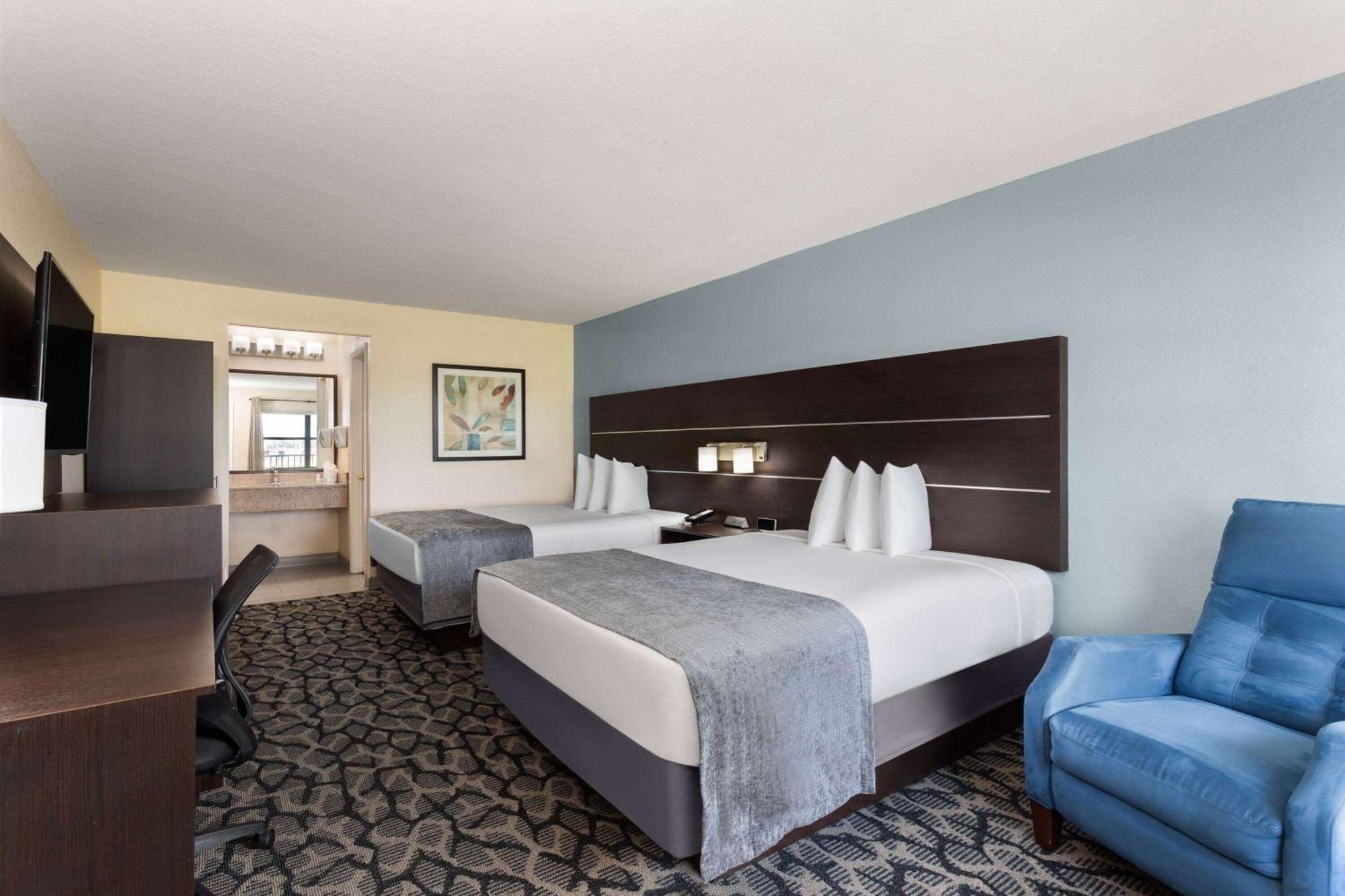 Baymont By Wyndham Punta Gorda/Port Charlotte Hotel Kültér fotó