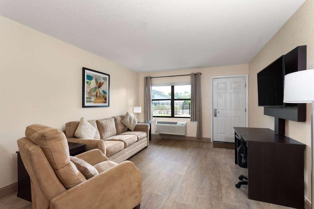 Baymont By Wyndham Punta Gorda/Port Charlotte Hotel Szoba fotó