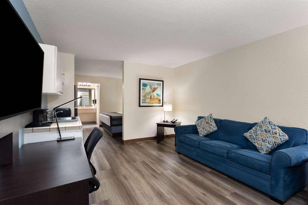 Baymont By Wyndham Punta Gorda/Port Charlotte Hotel Szoba fotó