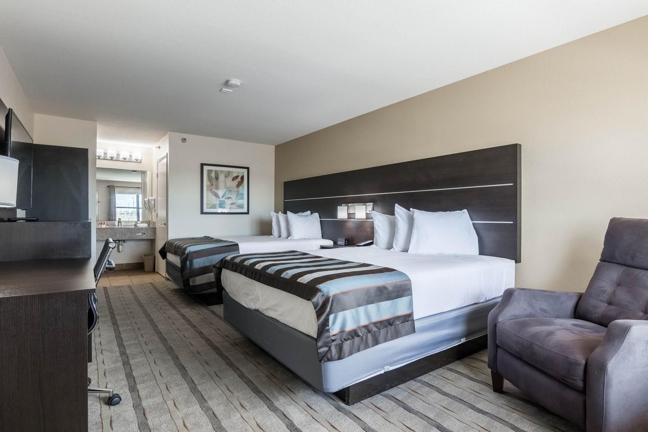 Baymont By Wyndham Punta Gorda/Port Charlotte Hotel Kültér fotó