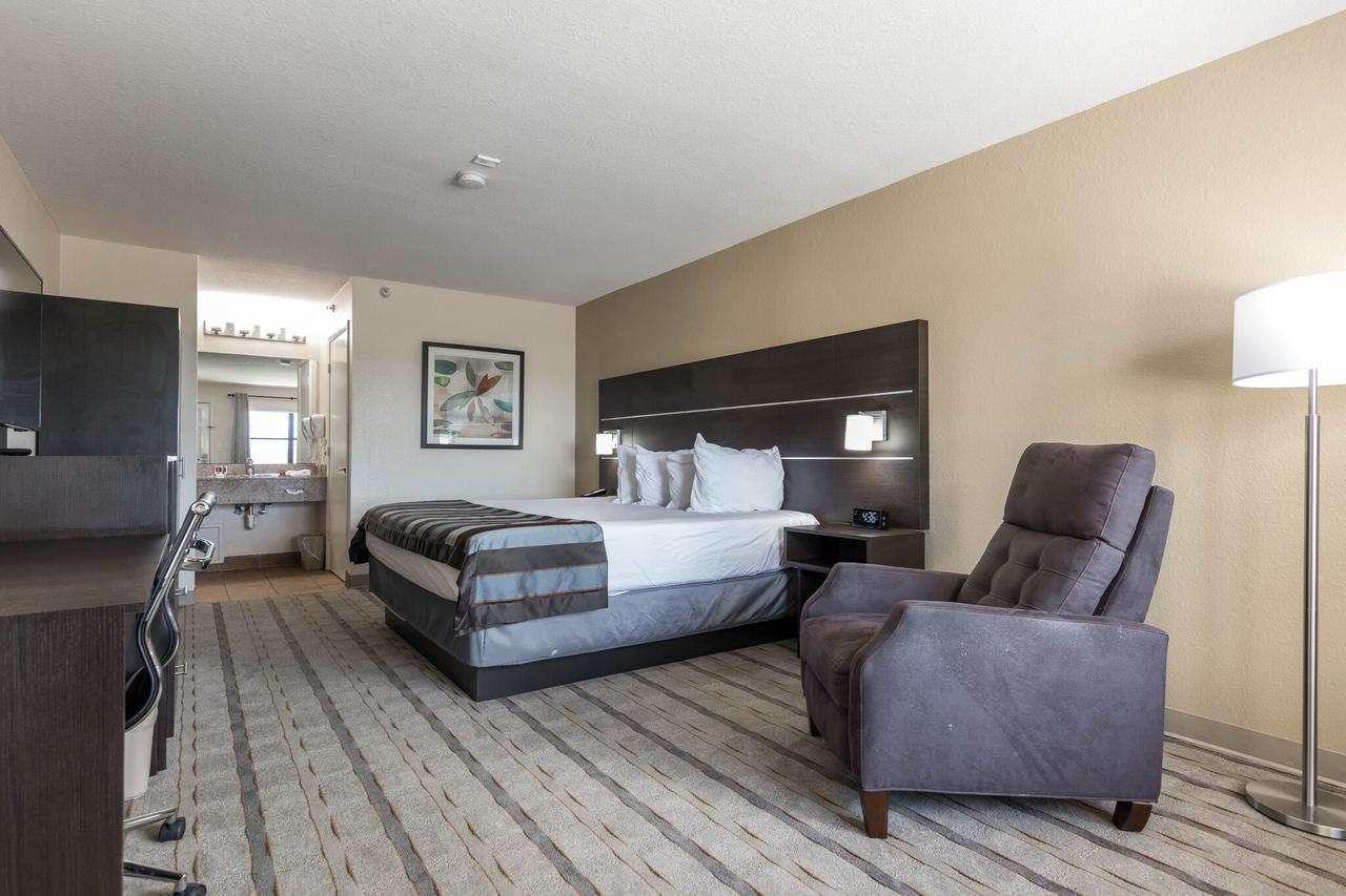 Baymont By Wyndham Punta Gorda/Port Charlotte Hotel Kültér fotó