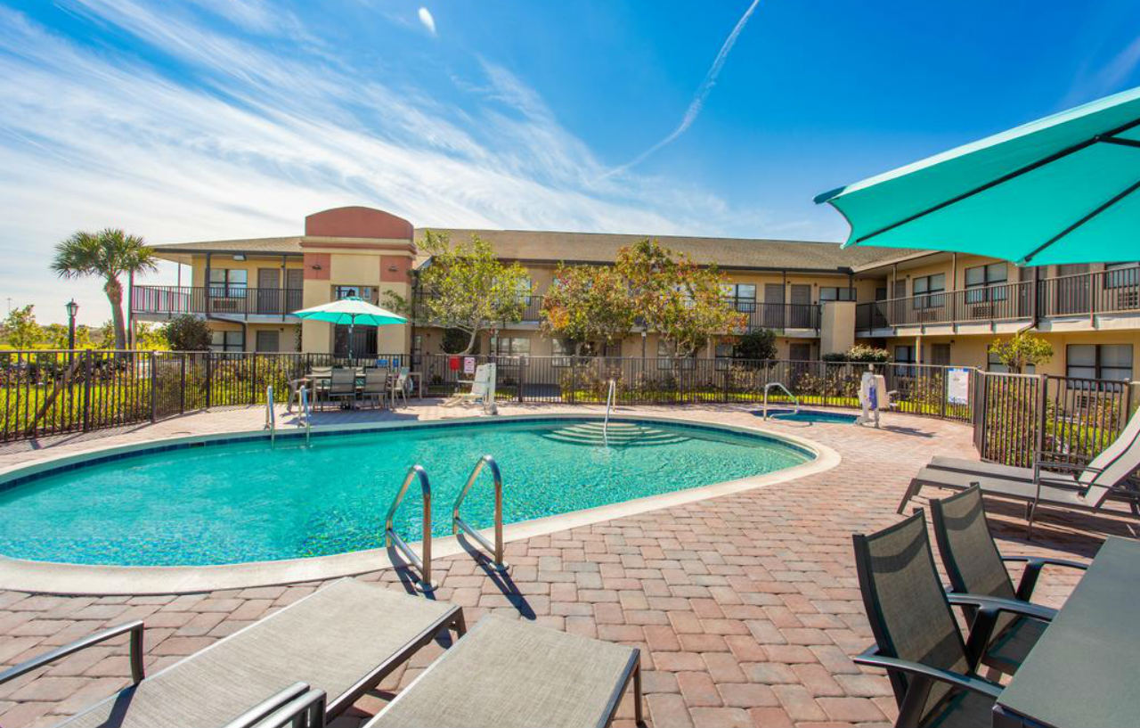Baymont By Wyndham Punta Gorda/Port Charlotte Hotel Kültér fotó